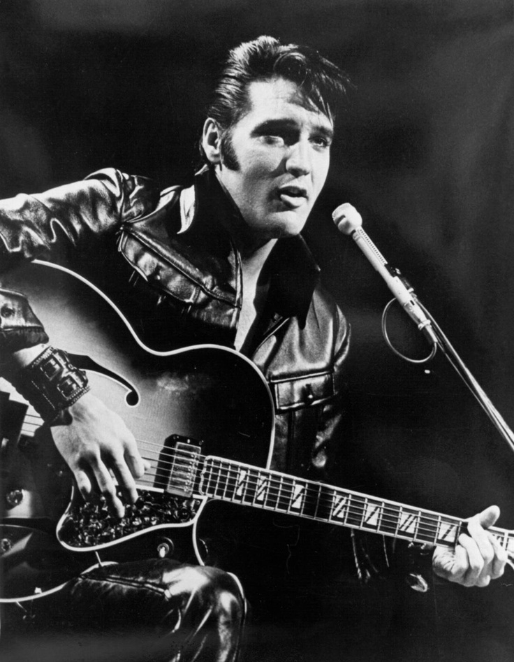 Photo:  Elvis Presley 05